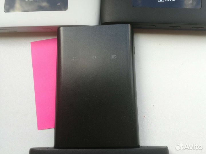 Любой оператор Wifi роутер 4g модем