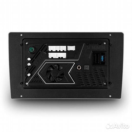 Teyes CC3 2K 360 6/128 комплект с 4 камерами