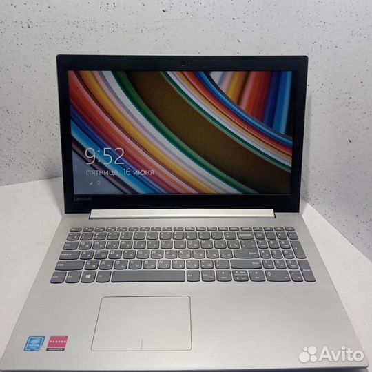 Ноутбук Lenovo IdeaPad 320 15IAP 4/500GB
