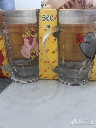 Пивные кружки