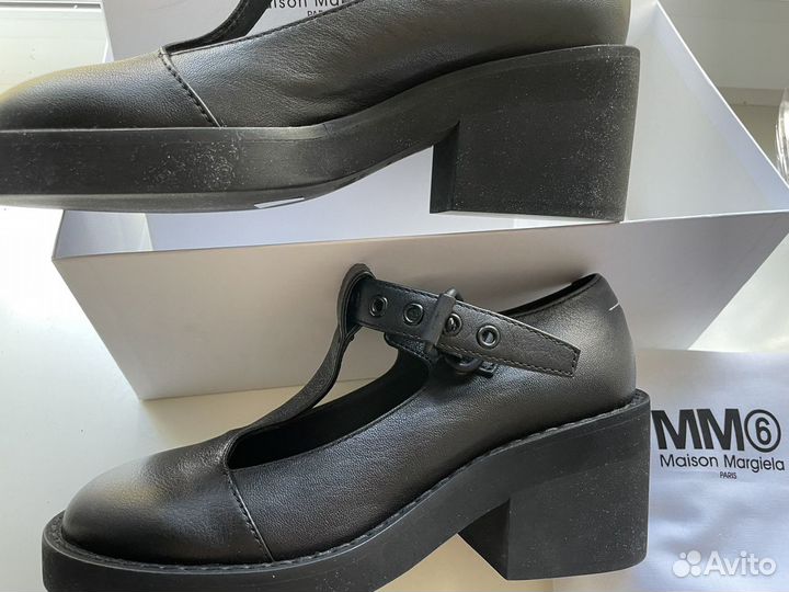 Туфли MM6 Maison Margiela 37, оригинал