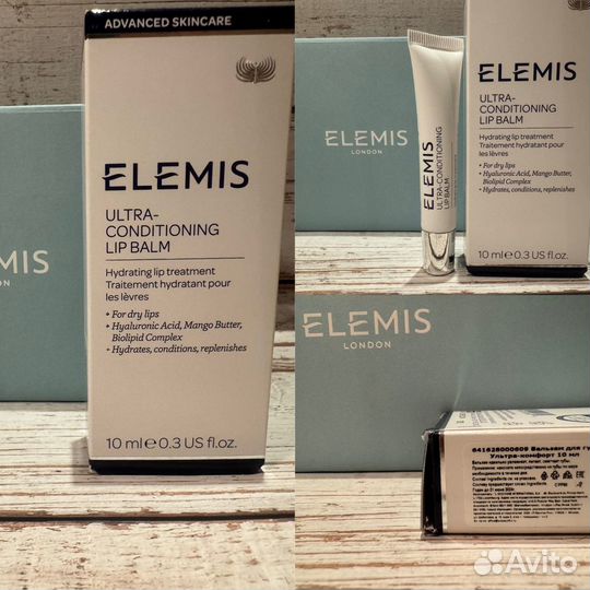 Косметика Elemis