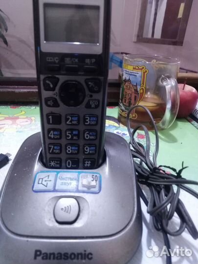 Стационарный телефон бу