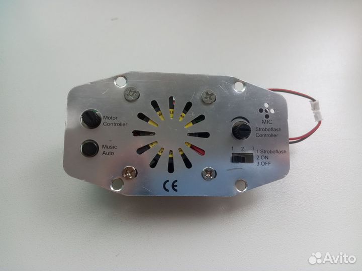 Лазерный проектор