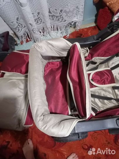 Коляска трансформер