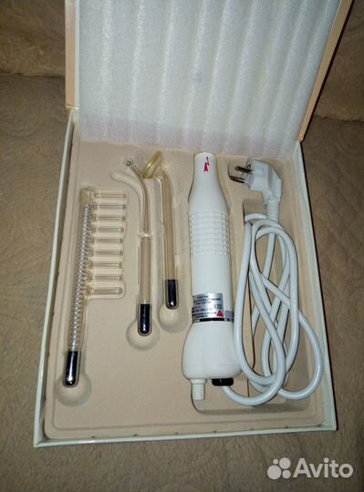 Импульсный массажёр Дарсонваль