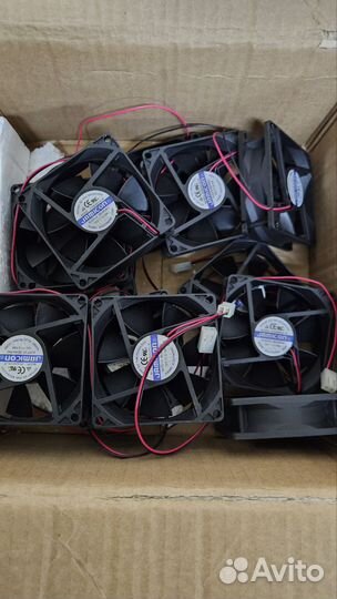 Кулер процеccорный