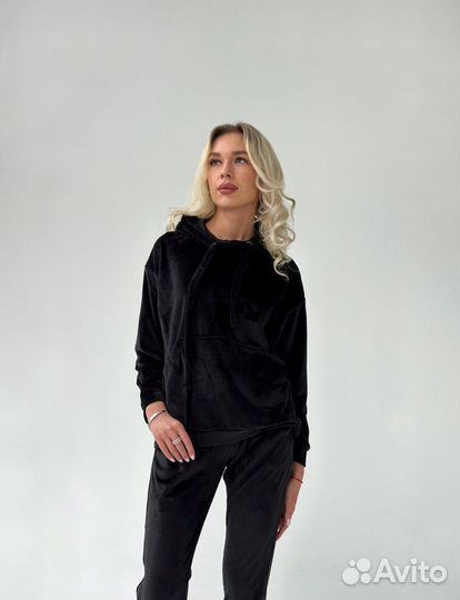 Плюшевый костюм