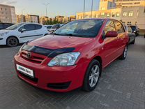 Toyota Corolla 1.4 MT, 2005, 230 532 км, с пробегом, цена 538 000 руб.