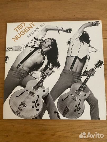 Продаю диск Teda Nagenta 