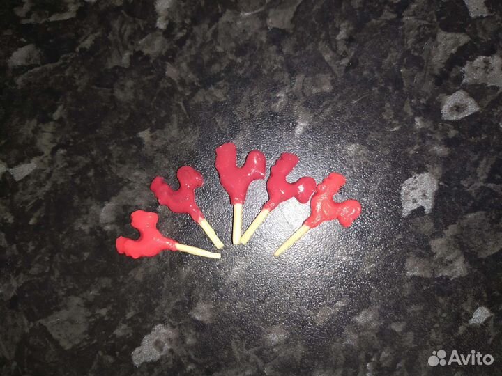 Миниатюра для ватных игрушек