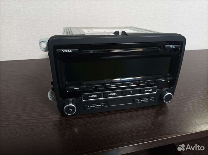 Магнитола Volkswagen