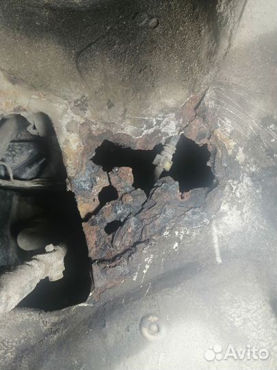 Кузовной ремонт