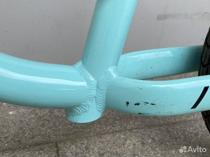 Беговел Лисапед