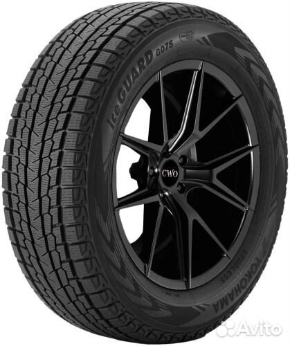 Yokohama Ice Guard G075 225/60 R17