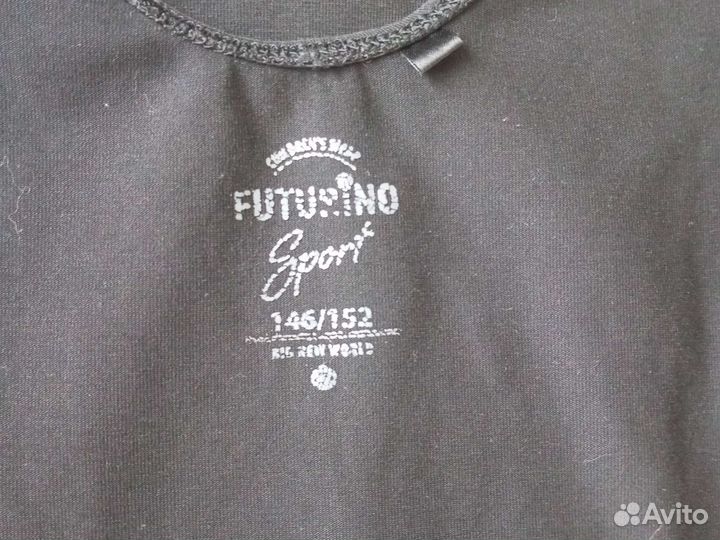 Купальник гимнастический