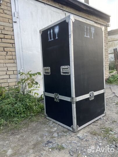 Кейс кофра для транспортировки