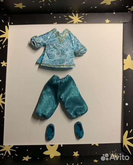 Аутфит от Жасмин, Дисней