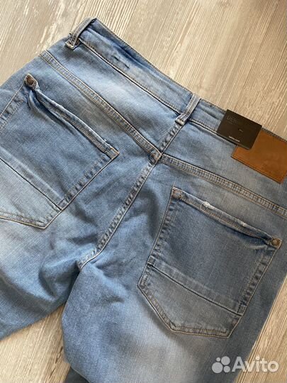 Джинсы Denim 1982 новые с биркой