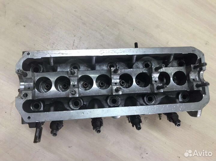 Головка блока цилиндров volkswagen transporter t4