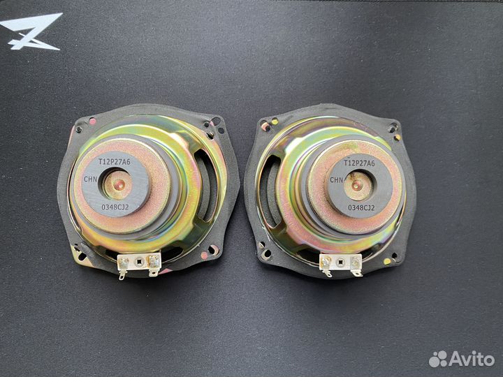 Колонки Technics SB-DV290 (разбор)