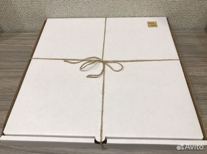 Подарочный набор с лисенком