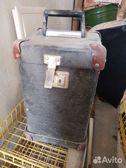 Термос для еды СССР