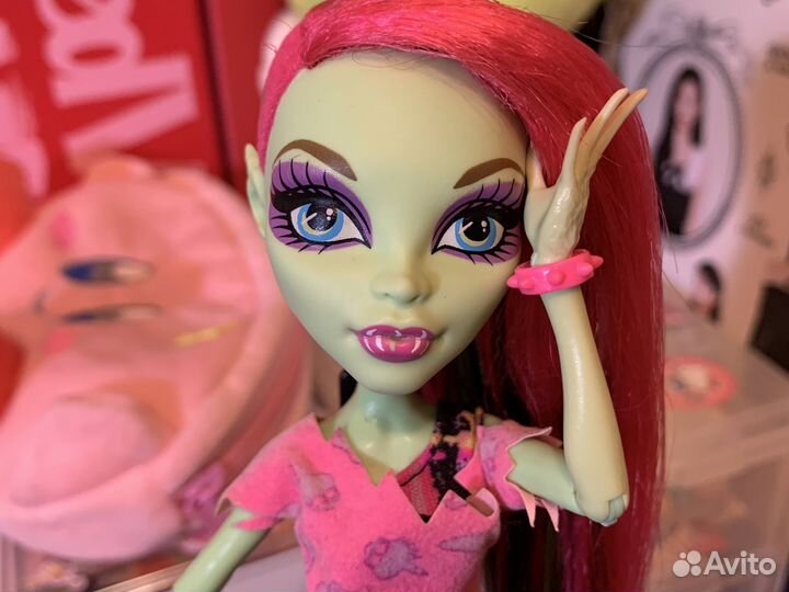 Кукла Венера Макфлайтрап Monster High