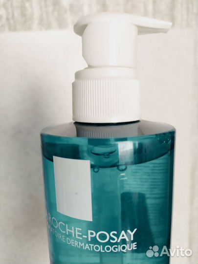 La Roche-Posay Effaclar очищающий пенящийся гель