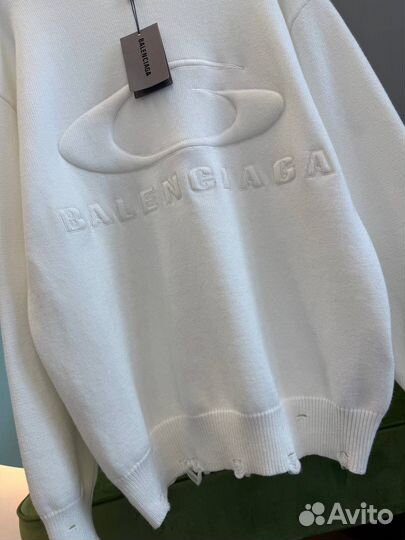 Свитер balenciaga