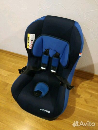 Автокресло Nania Basik Comfort 0-18 кг