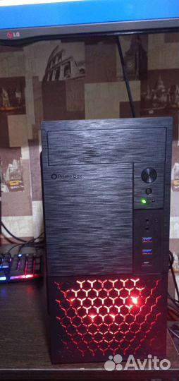 Игровой пк gtx 1660super