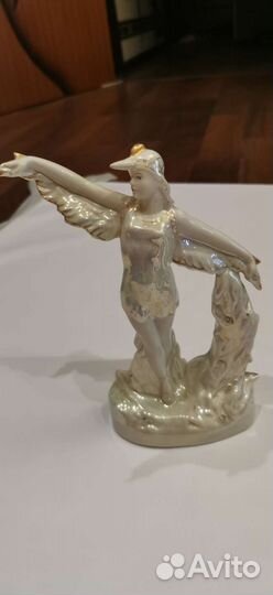 Статуэтка фарфор СССР