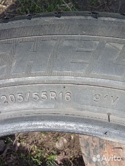 Michelin Primacy 3 205/55 R16 91V