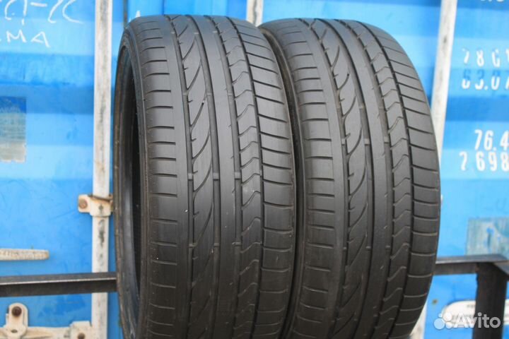 Bridgestone Potenza RE050A 215/40 R18 89W