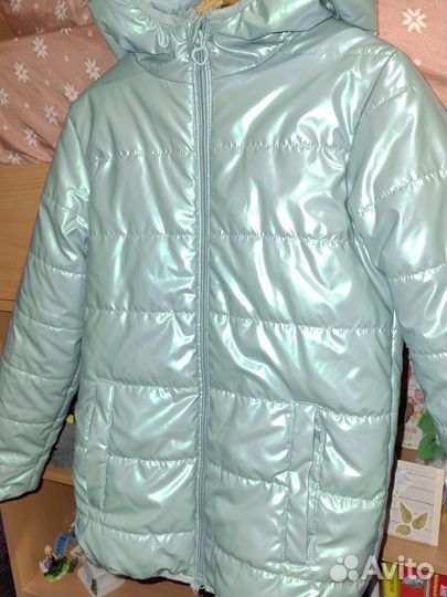 Куртка для девочки Play Today 134