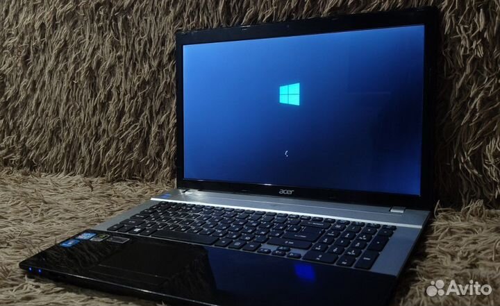 Ноутбук acer aspire v3 771g/VA70