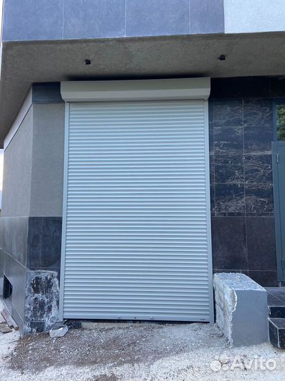 Рольставни роллеты