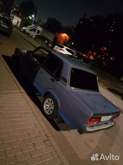 ВАЗ 2105 1.5 МТ, 2003, 40 193 км