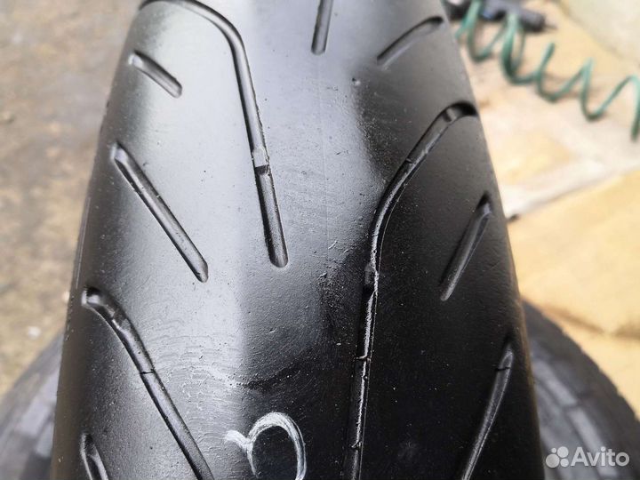 120/60/17 Michelin Pilot Power 3 (1-1M)