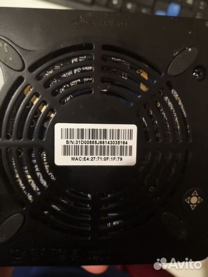 TV приставка Ростелеком