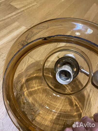 Светильники подвесные СССР