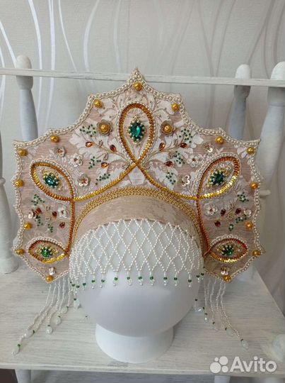 Русский народный костюм