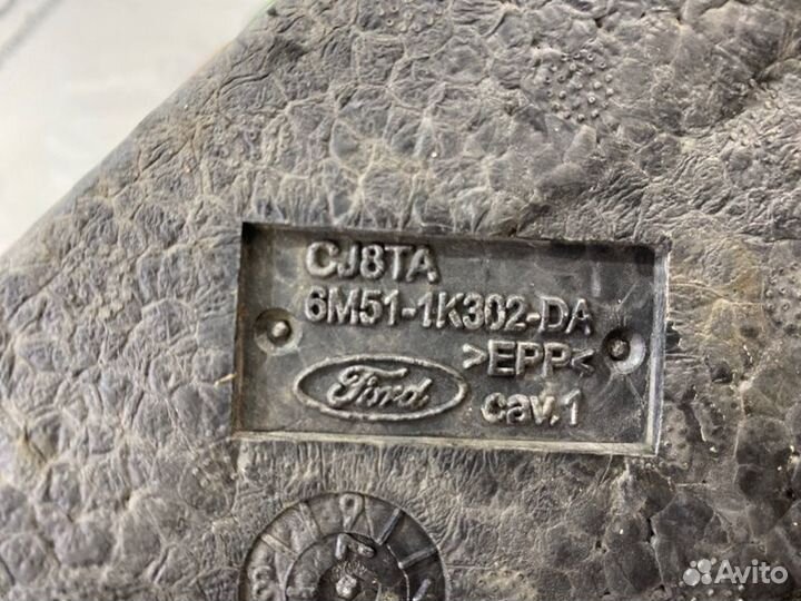 Ящик для инструментов Ford Focus CB4 shdc 2007