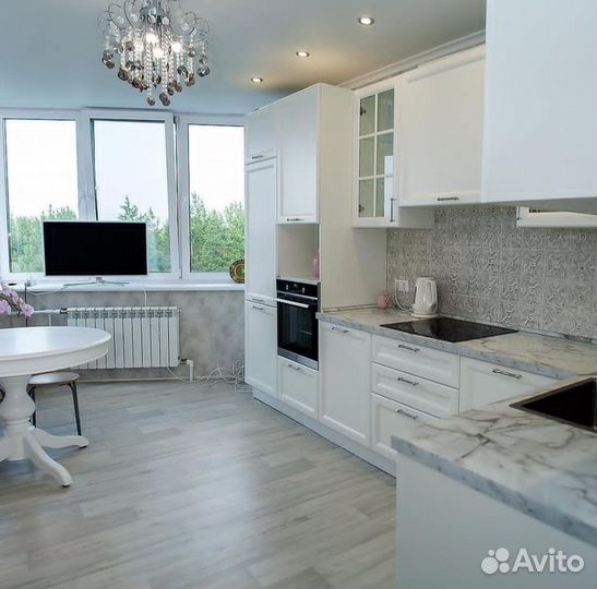 Бюджетная кухня