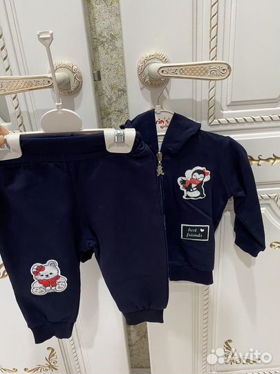 Костюм детский