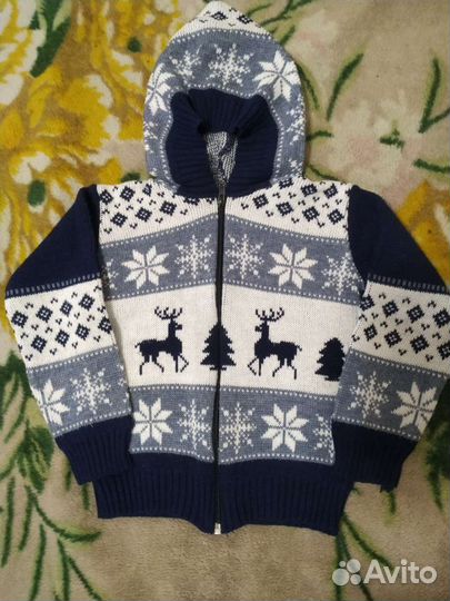 Рубашка и брюки, кофта на мальчика