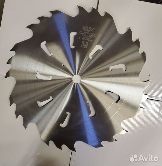 Диск для пилорамы