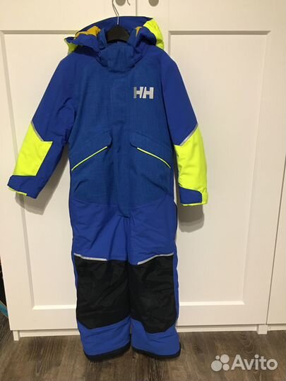 Зимний комбинезон Helly hansen 116