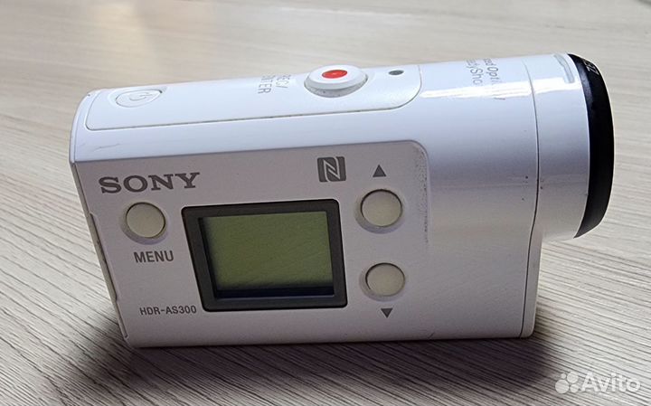 Видеокамеры Sony HDR AS-300